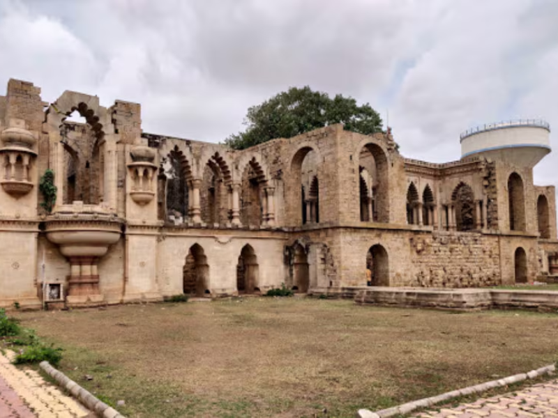 Raj Mahal